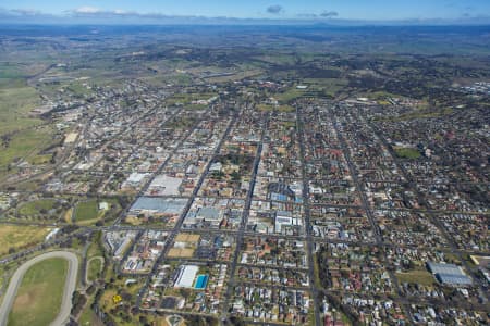 Aerial Image of BATHURST HIGH ALTITUDE