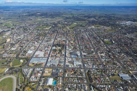 Aerial Image of BATHURST HIGH ALTITUDE