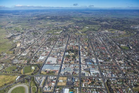 Aerial Image of BATHURST HIGH ALTITUDE