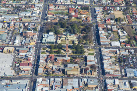 Aerial Image of BATHURST HIGH ALTITUDE