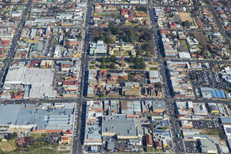 Aerial Image of BATHURST HIGH ALTITUDE