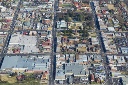 Aerial Image of BATHURST HIGH ALTITUDE