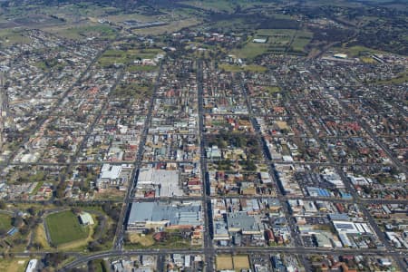 Aerial Image of BATHURST HIGH ALTITUDE