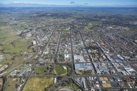 Aerial Image of BATHURST HIGH ALTITUDE