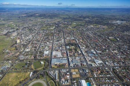 Aerial Image of BATHURST HIGH ALTITUDE