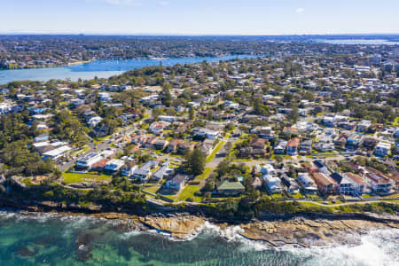 Aerial Image of BASS AND FLINDERS POINT CRONULLA