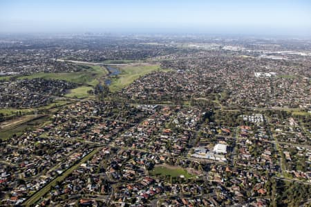 Aerial Image of WESTMEADOWS