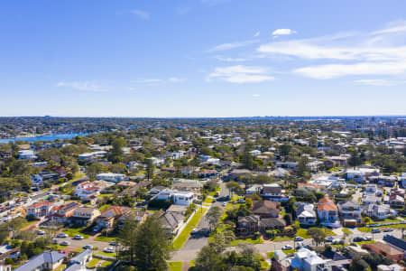 Aerial Image of BASS AND FLINDERS POINT CRONULLA