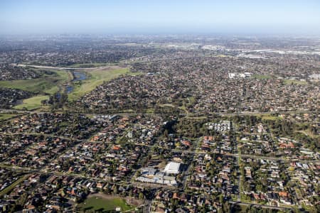 Aerial Image of WESTMEADOWS