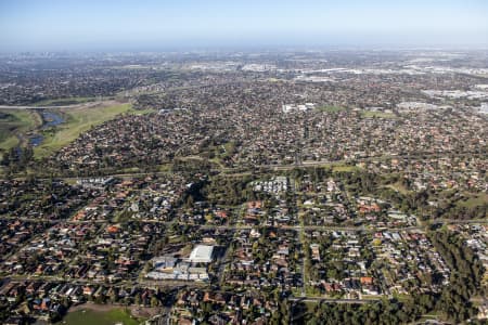 Aerial Image of WESTMEADOWS