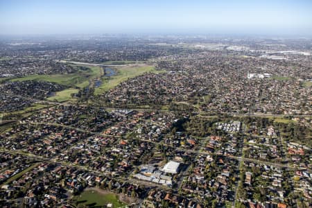 Aerial Image of WESTMEADOWS