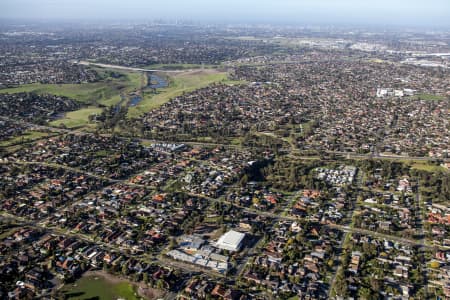 Aerial Image of WESTMEADOWS