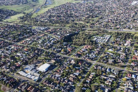 Aerial Image of WESTMEADOWS