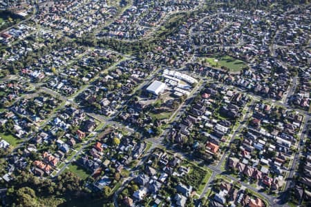 Aerial Image of WESTMEADOWS