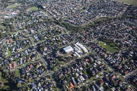 Aerial Image of WESTMEADOWS