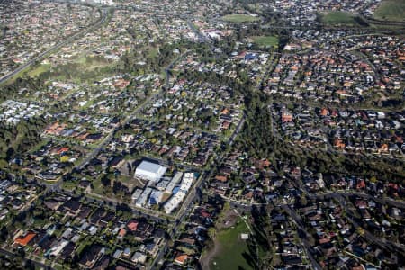 Aerial Image of WESTMEADOWS