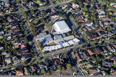 Aerial Image of WESTMEADOWS