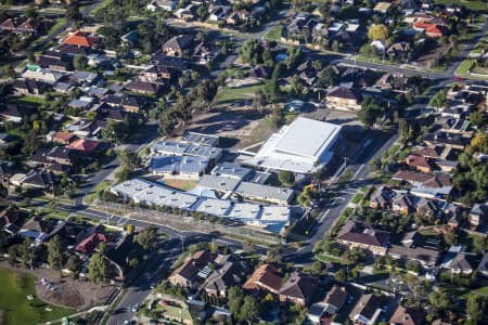 Aerial Image of WESTMEADOWS