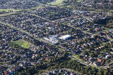 Aerial Image of WESTMEADOWS