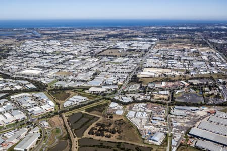 Aerial Image of DANDENONG SOUTH