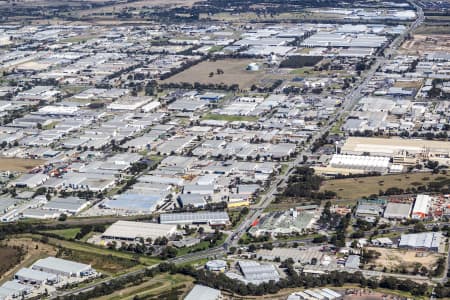 Aerial Image of DANDENONG SOUTH