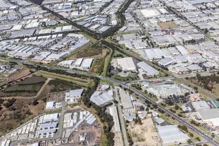 Aerial Image of DANDENONG SOUTH