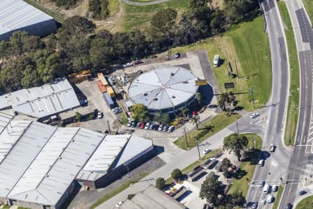 Aerial Image of DANDENONG SOUTH