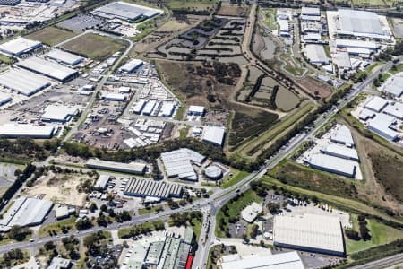 Aerial Image of DANDENONG SOUTH