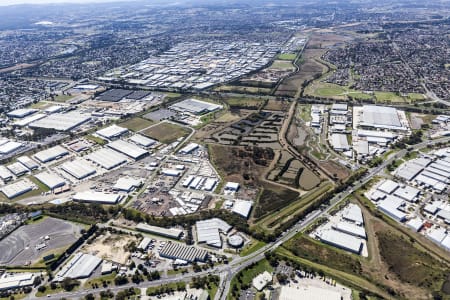 Aerial Image of DANDENONG SOUTH