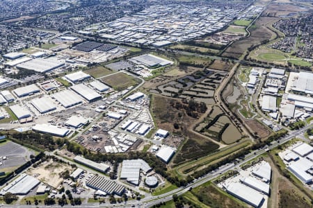 Aerial Image of DANDENONG SOUTH
