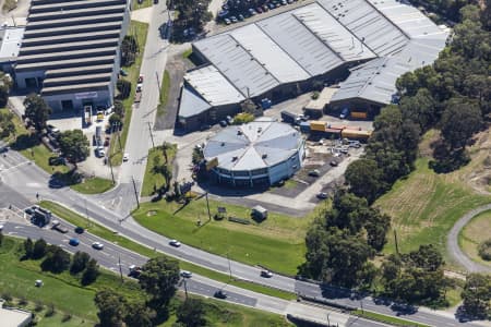 Aerial Image of DANDENONG SOUTH