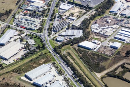 Aerial Image of DANDENONG SOUTH