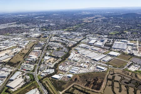 Aerial Image of DANDENONG SOUTH
