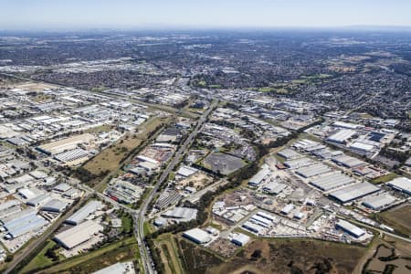 Aerial Image of DANDENONG SOUTH