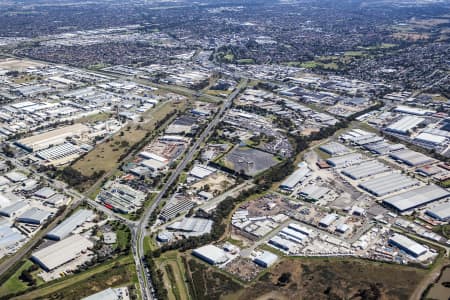Aerial Image of DANDENONG SOUTH