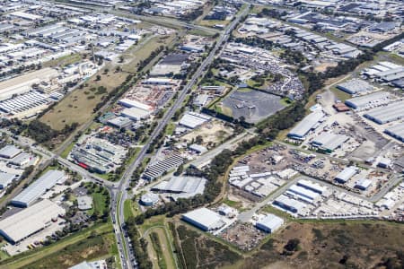 Aerial Image of DANDENONG SOUTH