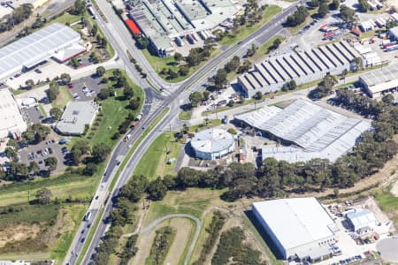 Aerial Image of DANDENONG SOUTH