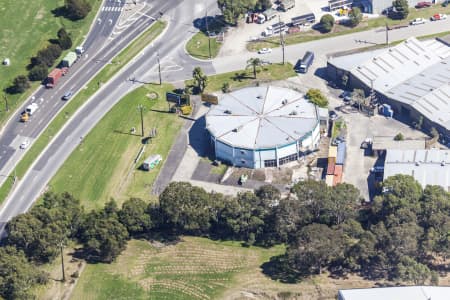 Aerial Image of DANDENONG SOUTH