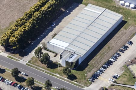 Aerial Image of CARIBBEAN GARDENS, SCORESBY