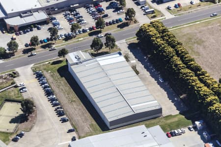 Aerial Image of CARIBBEAN GARDENS, SCORESBY