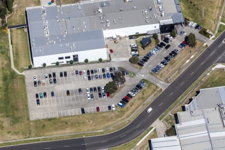 Aerial Image of CARIBBEAN GARDENS, SCORESBY