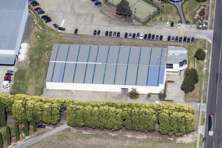 Aerial Image of CARIBBEAN GARDENS, SCORESBY
