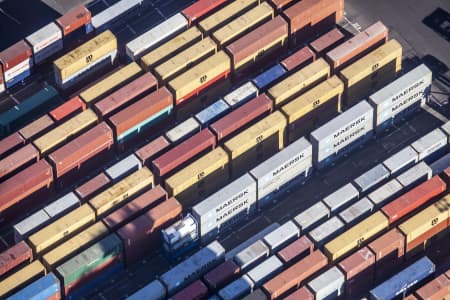 Aerial Image of WEST MELBOURNE