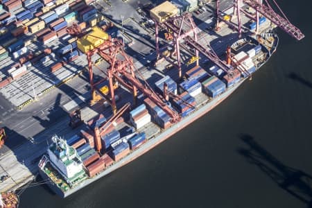 Aerial Image of WEST MELBOURNE