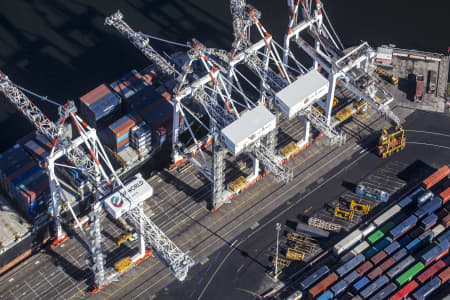 Aerial Image of WEST MELBOURNE