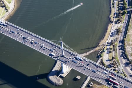 Aerial Image of PORT MELBOURNE