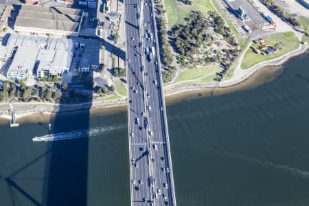 Aerial Image of PORT MELBOURNE