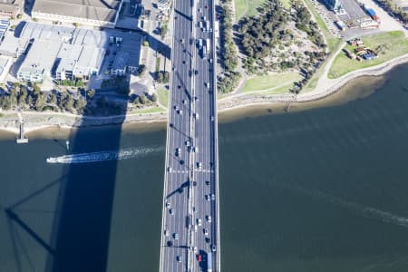 Aerial Image of PORT MELBOURNE