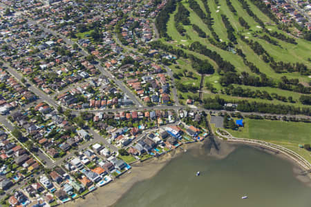 Aerial Image of KOGARAH BAY