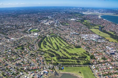 Aerial Image of KOGARAH BAY